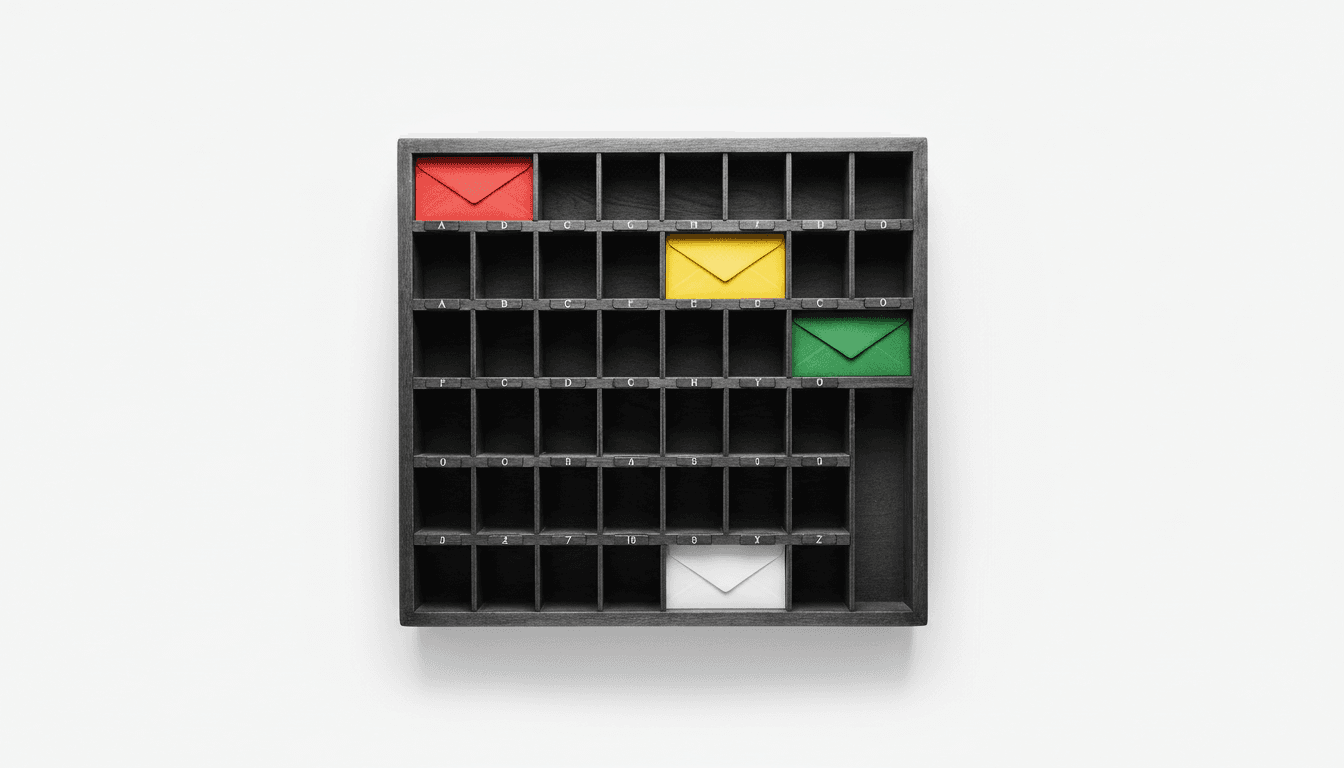 AI email triage and draft system for Gmail